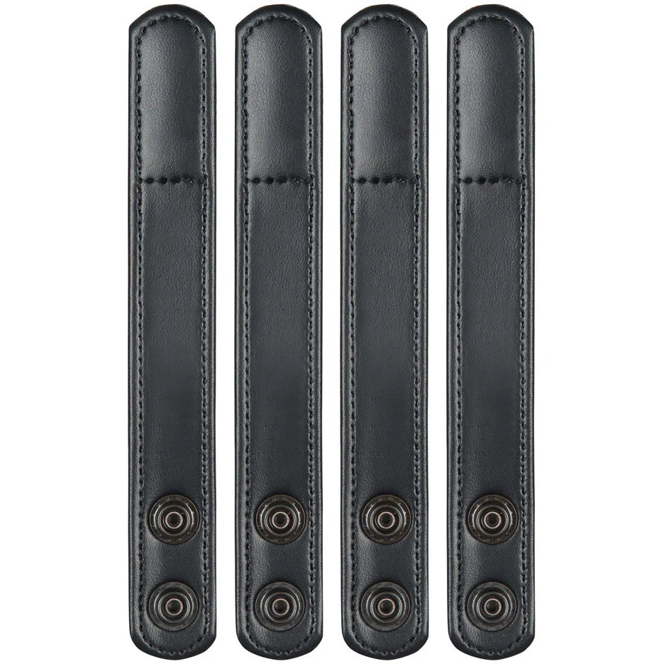 7906 - BELT KEEPER, 1" (25MM), PACK OF 4