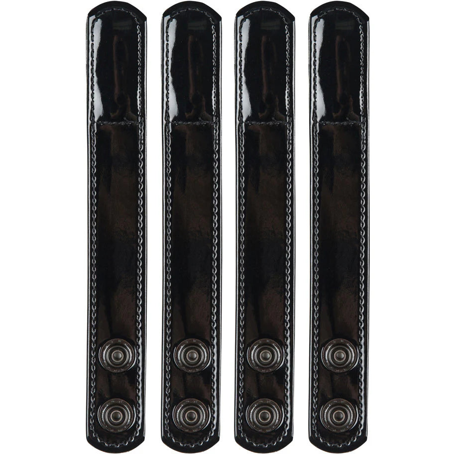 7906 - BELT KEEPER, 1" (25MM), PACK OF 4
