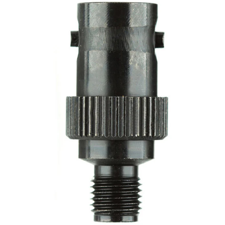 MAST VERSION-4DOJ STRAIGHT LOW-LOSS RF ADAPTER (BNC-FEMALE TO SMA FEMALE)