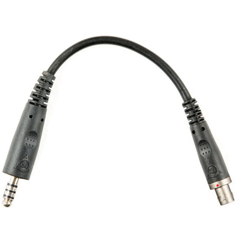 NATO ADAPTER (COMPATIBLE WITH TCI LIBERATOR® III & LIBERATOR V HEADSETS ONLY)