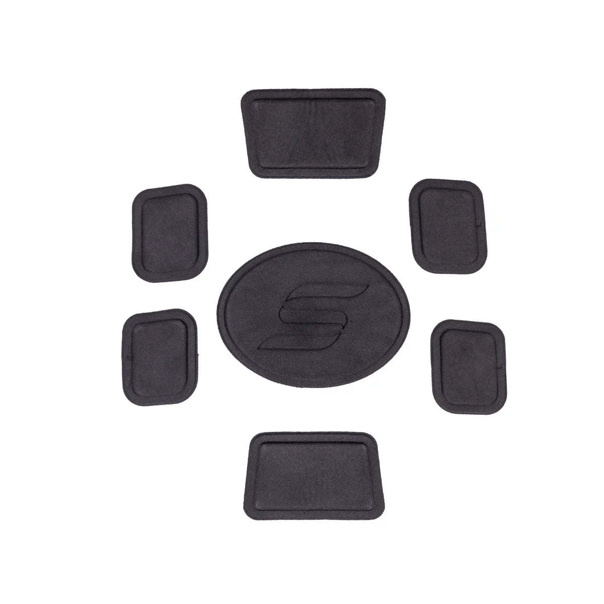 DELTA RETENTION AND RPS® HELMET PADDING LINER SYSTEM