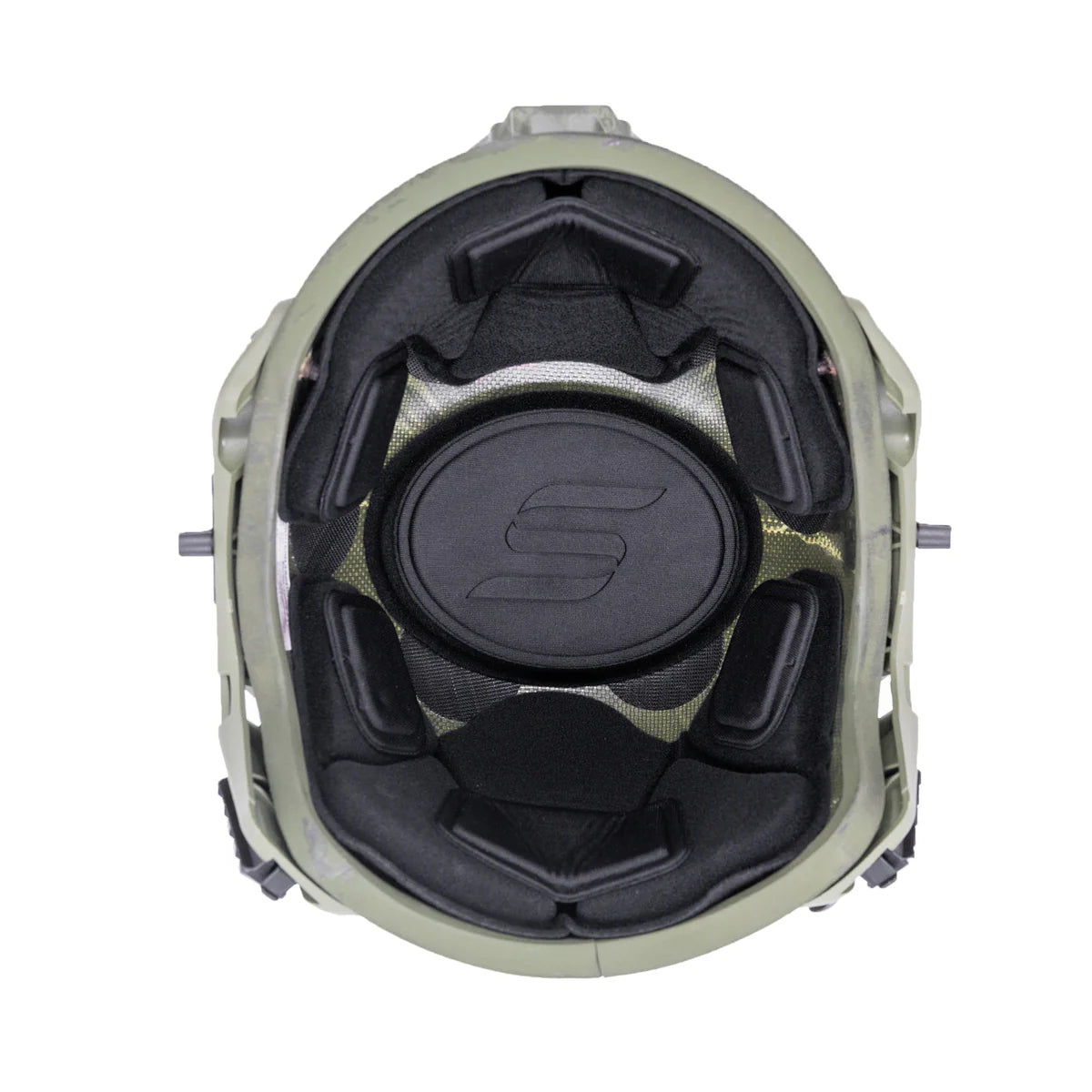 DELTA RETENTION AND RPS® HELMET PADDING LINER SYSTEM
