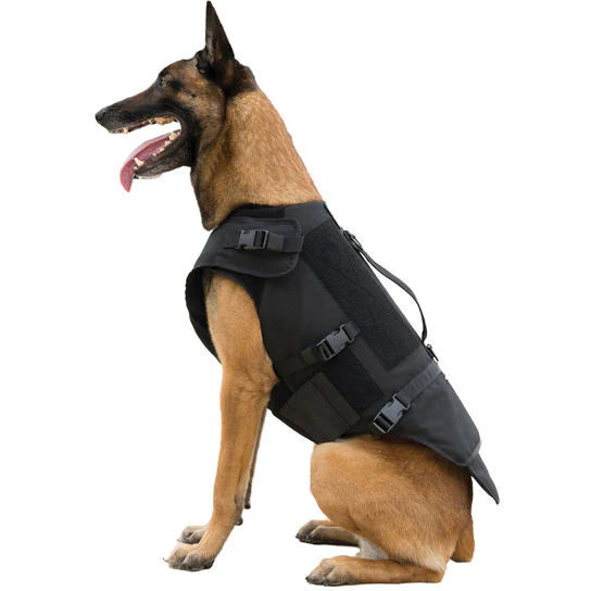 BARK-9™ HIGH SPEED CANINE ARMOR