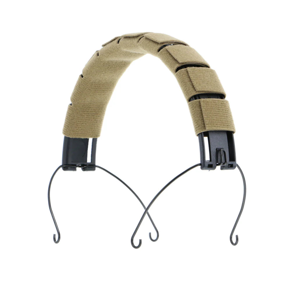 LIBERATOR® ADAPTIVE SUSPENSION KIT- OVER-THE-HEAD/BEHIND-THE-HEAD