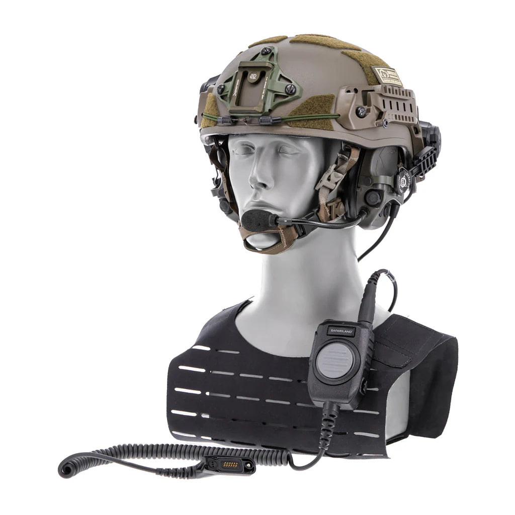 TACTICAL SPEAKER MICROPHONE (TSM2)