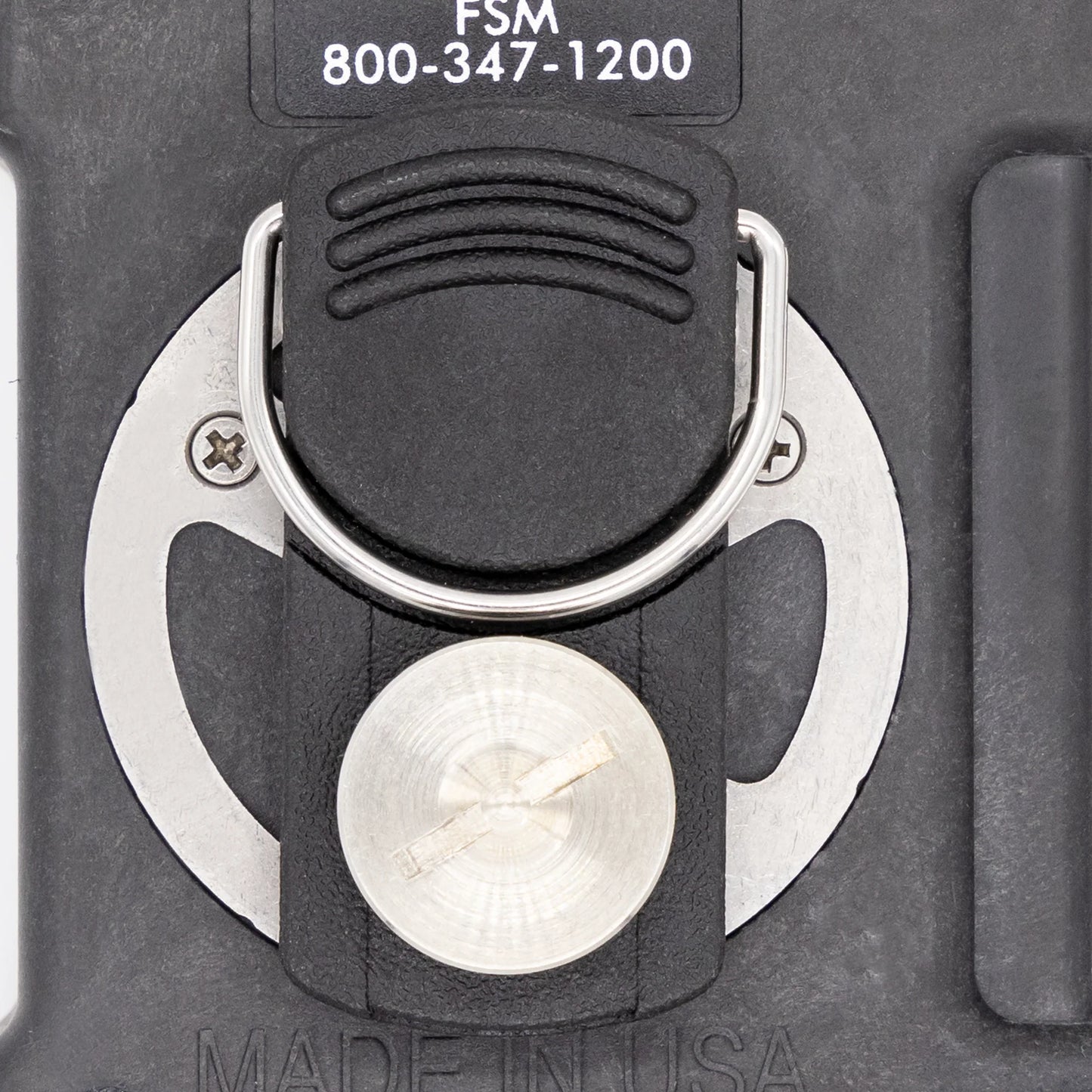 TACTICAL SPEAKER MICROPHONE (TSM)