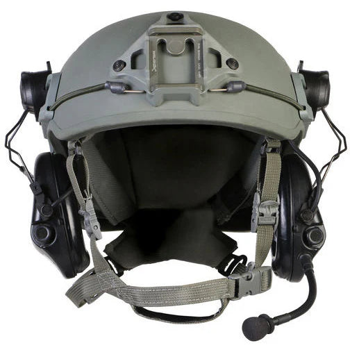 DELTA X™ TACTICAL HELMET