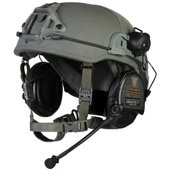 DELTA X™ TACTICAL HELMET