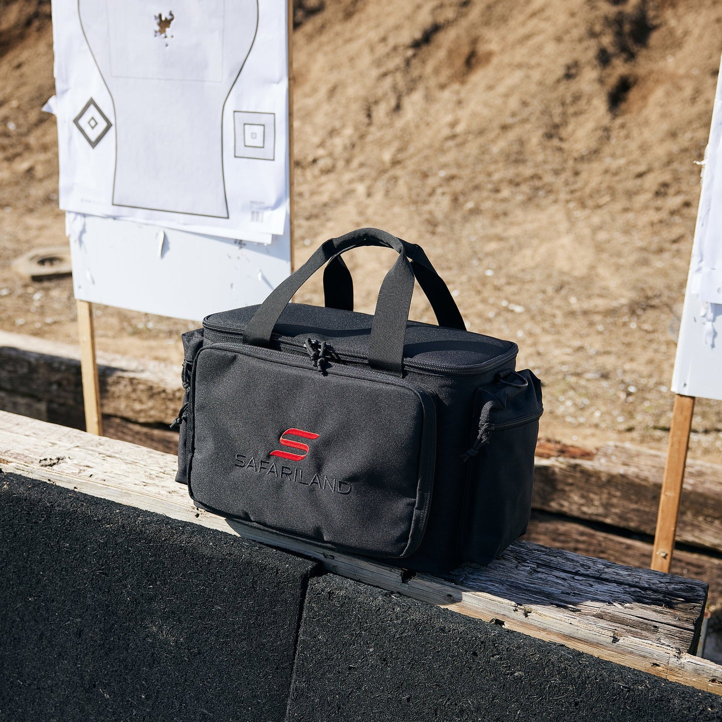 THE PATROL BAG