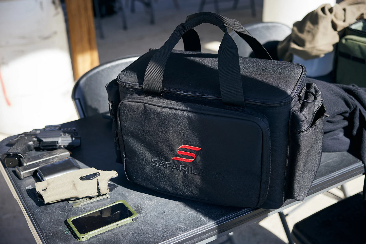 THE PATROL BAG