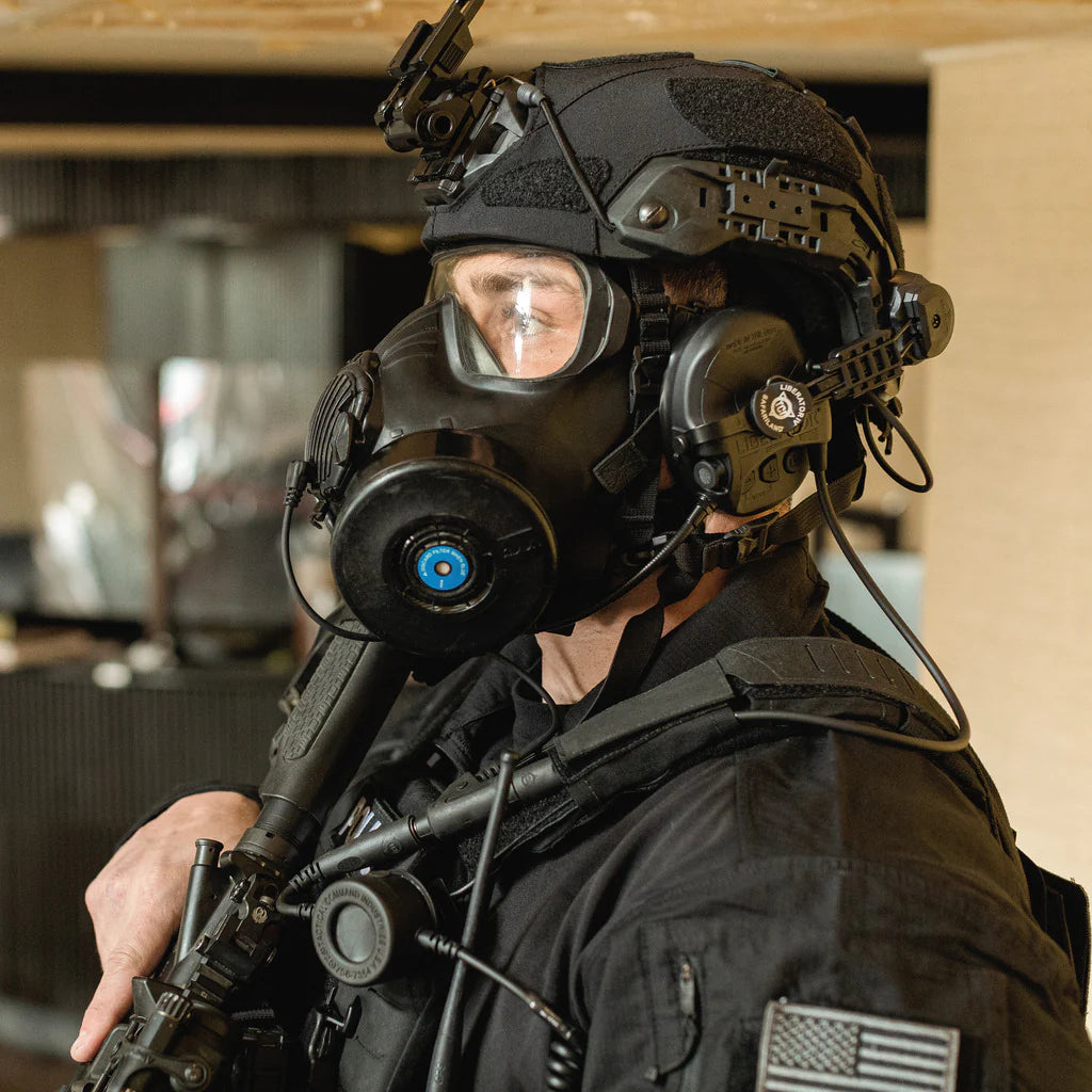 GAS MASK ADAPTER (GMA)