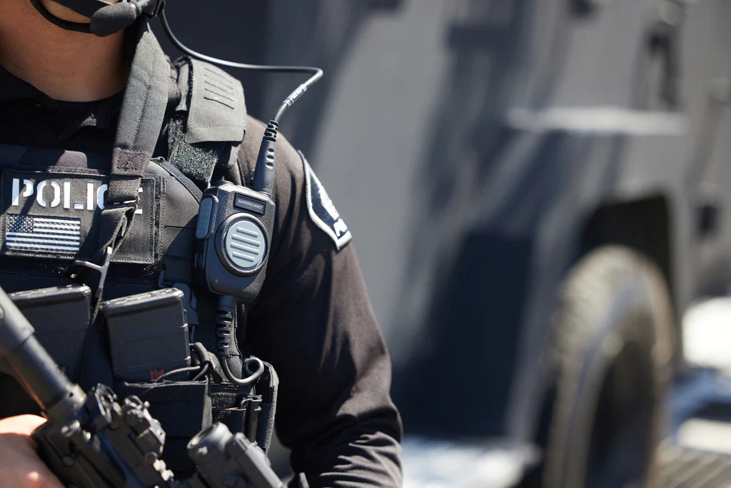TACTICAL SPEAKER MICROPHONE (TSM2)