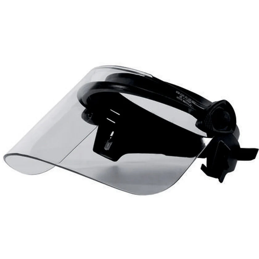 MODEL DK6-H.150 – NON-BALLISTIC FACE SHIELD