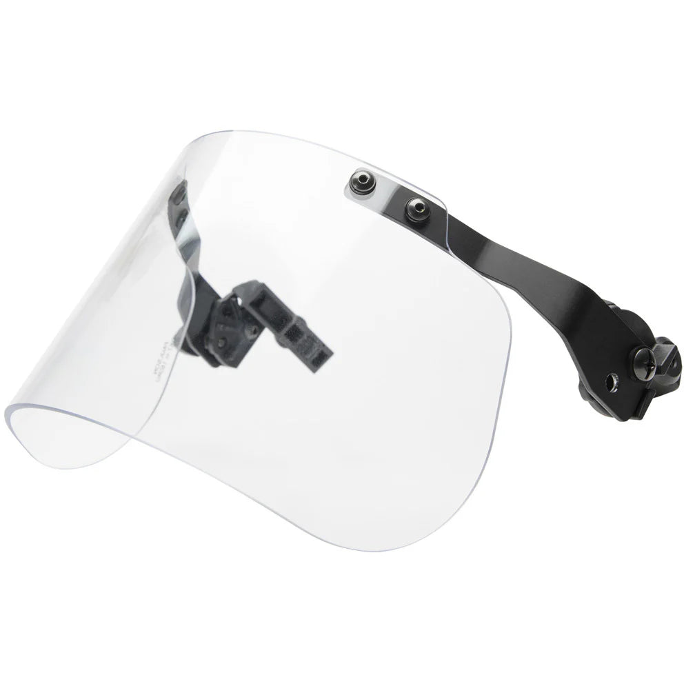 MODEL DK7-H.150 RC – NON-BALLISTIC FACE SHIELD