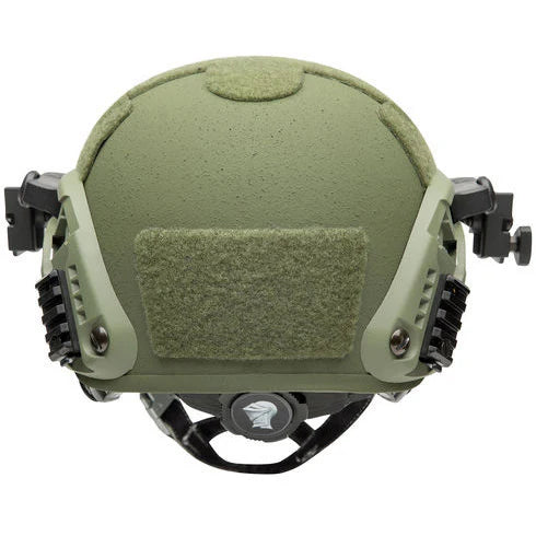MODEL DK7-X.250AF-R-C – NON-BALLISTIC FACE SHIELD