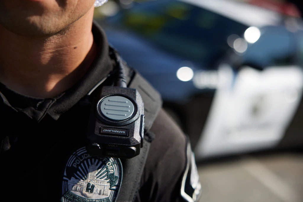 TACTICAL SPEAKER MICROPHONE (TSM2)