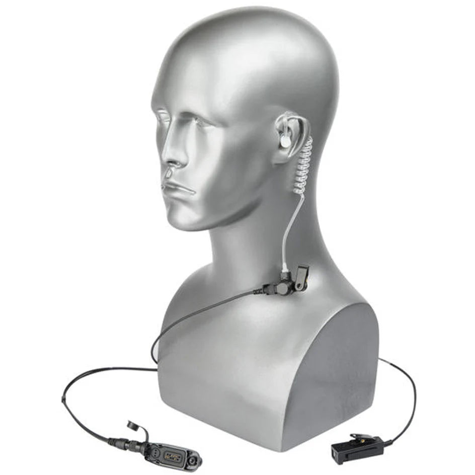 SYSTÉM SLÚCHADLA TACT-LITE™ PRE MOTOROLA VELITEĽ / NÚDZOVÉ MIKROFÓNY S DIAĽKOVÝMI REPRODUKTORMI