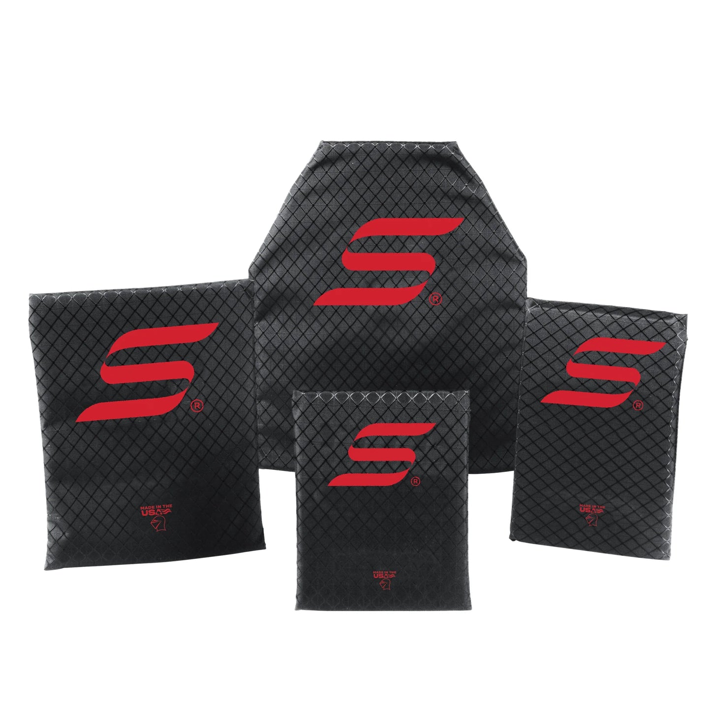 IMPAC™ SPECIAL THREAT PLATES – HANDGUN/SPIKE 1 THREATS