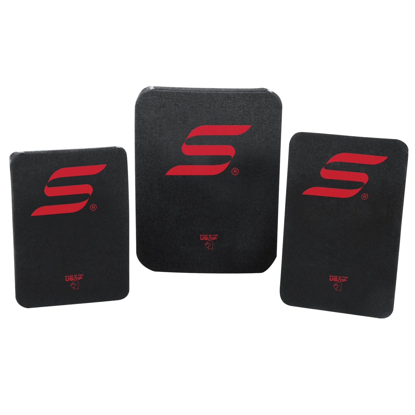IMPAC™ SPECIAL THREAT PLATES - RIFLE THREAT