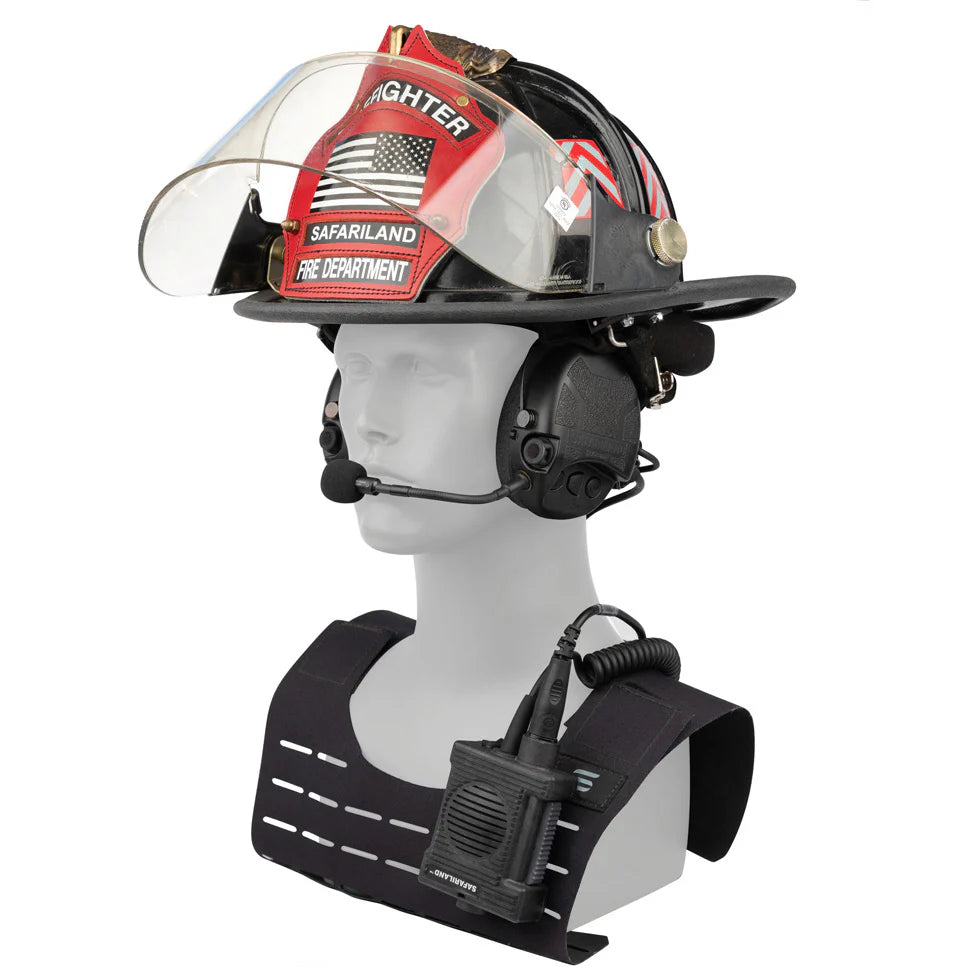 JEDNOTLIVÉ KOMUNIKAČNÉ NÁHLAVNÉ SÚPRAVY LIBERATOR® IV REDLINE™