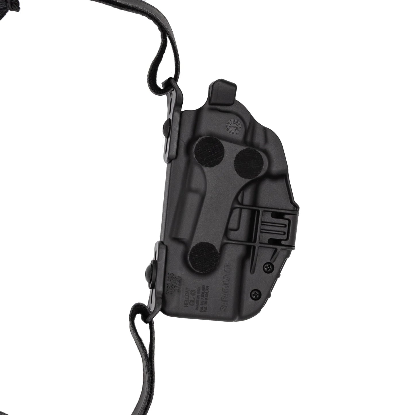 7053 7TS™ ALS® SHOULDER HOLSTER - FITS GLOCK 42/43 ONLY