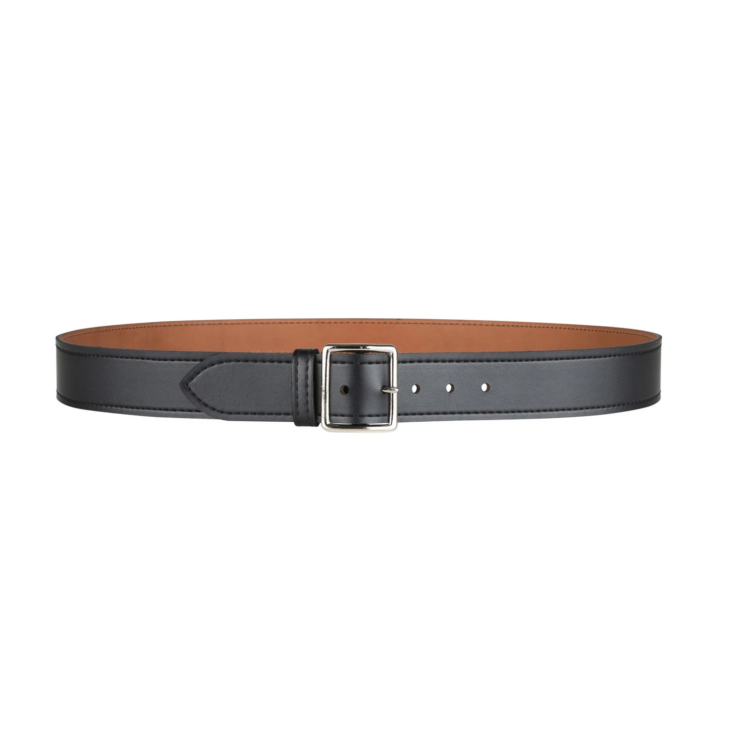 51 - GARRISON BELT W/ SQUARE BUCKLE, 1.75" (45MM) UP TO 44" LENGTH