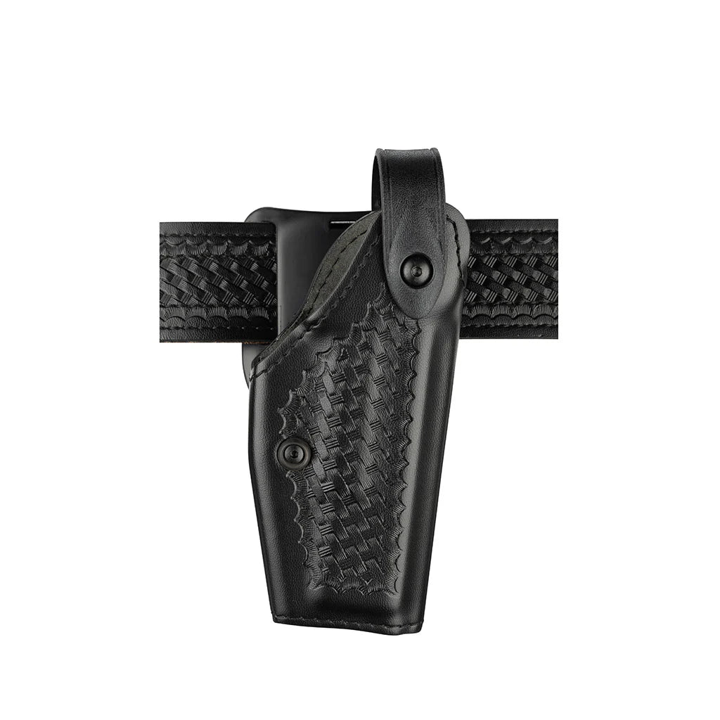 6280 SLS MID-RIDE, DUTY RATED LEVEL II RETENTION™ HOLSTER