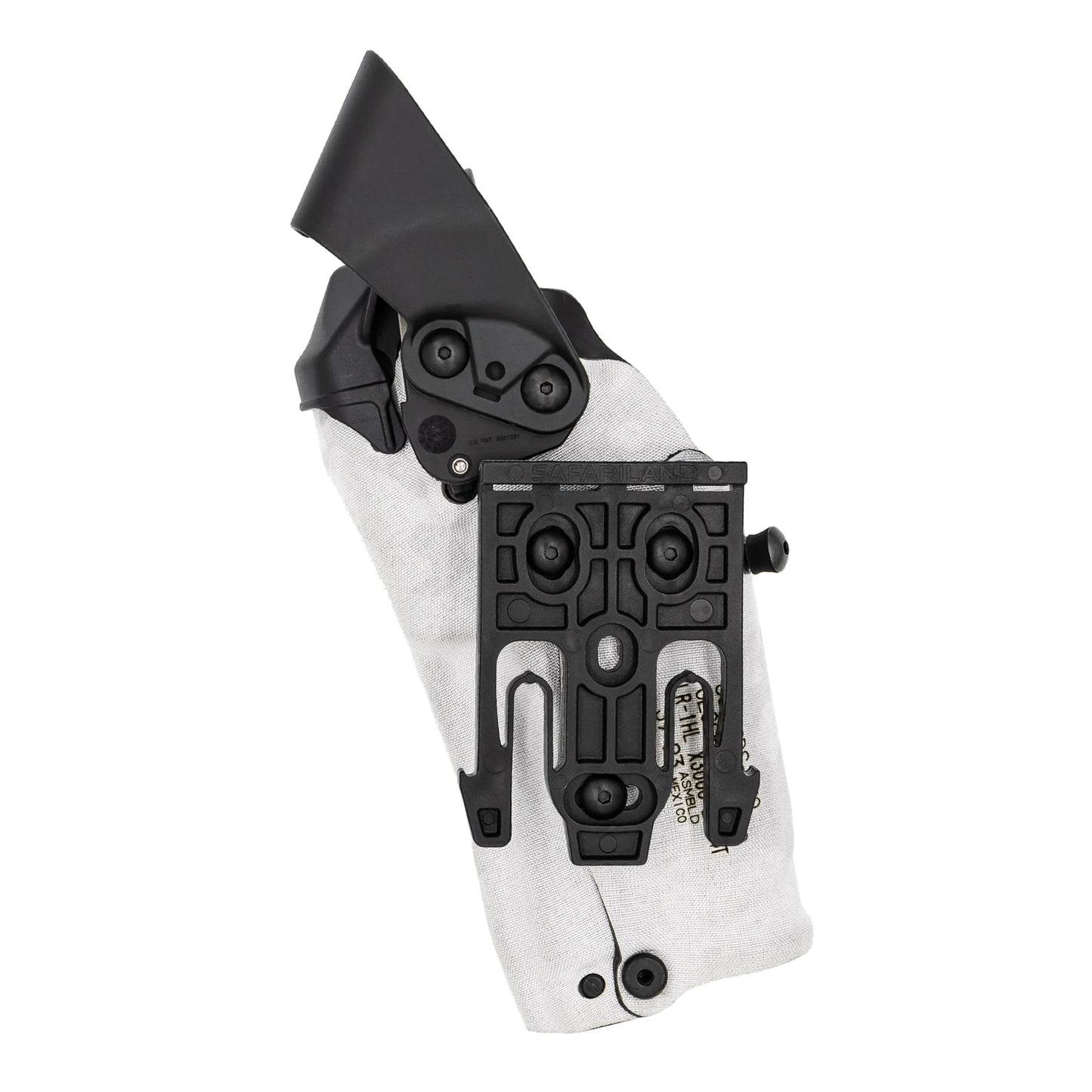 6304RDS - ALS/SLS® MULTICAM® ALPINE POUZDRO W/ QLS 19 ZAMYKACIE VIDLICE