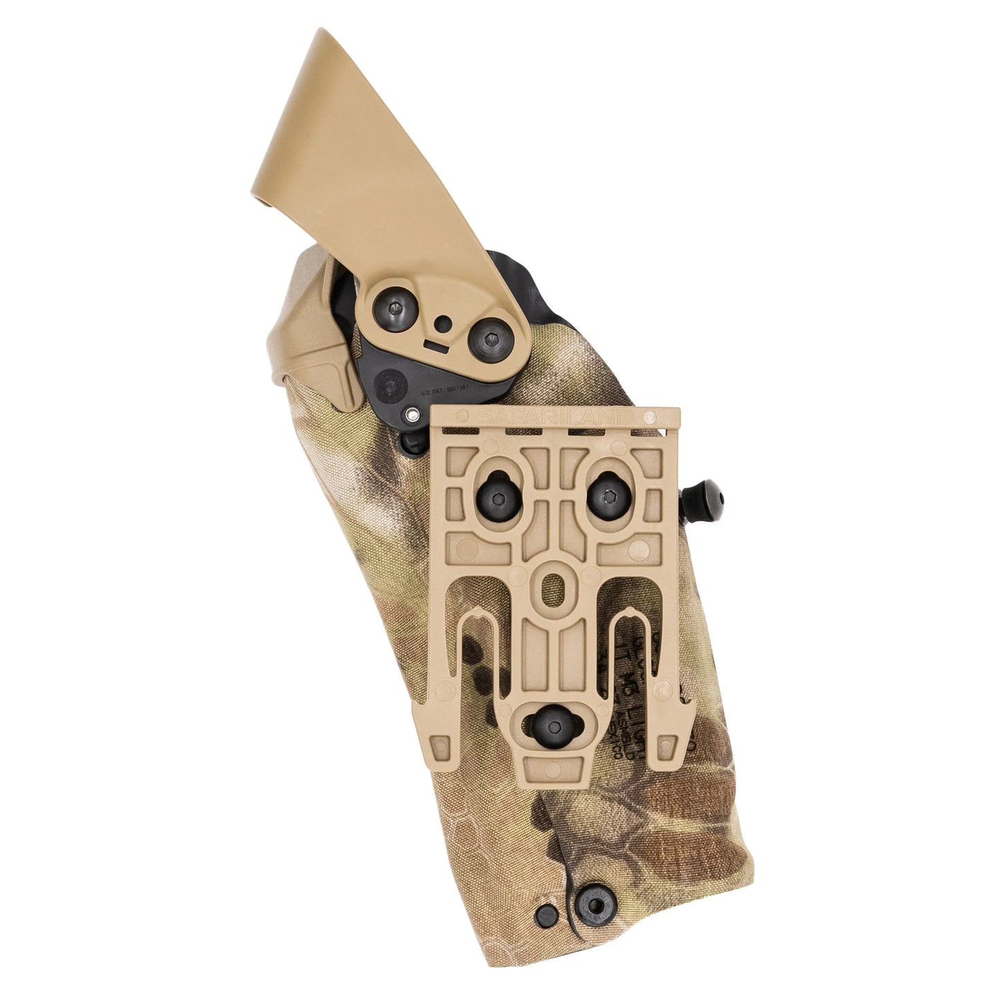 6304RDS - Púzdro ALS/SLS® KRYPTEK HIGHLANDER W/ QLS 19 ZAMYKACIA VIDLICA