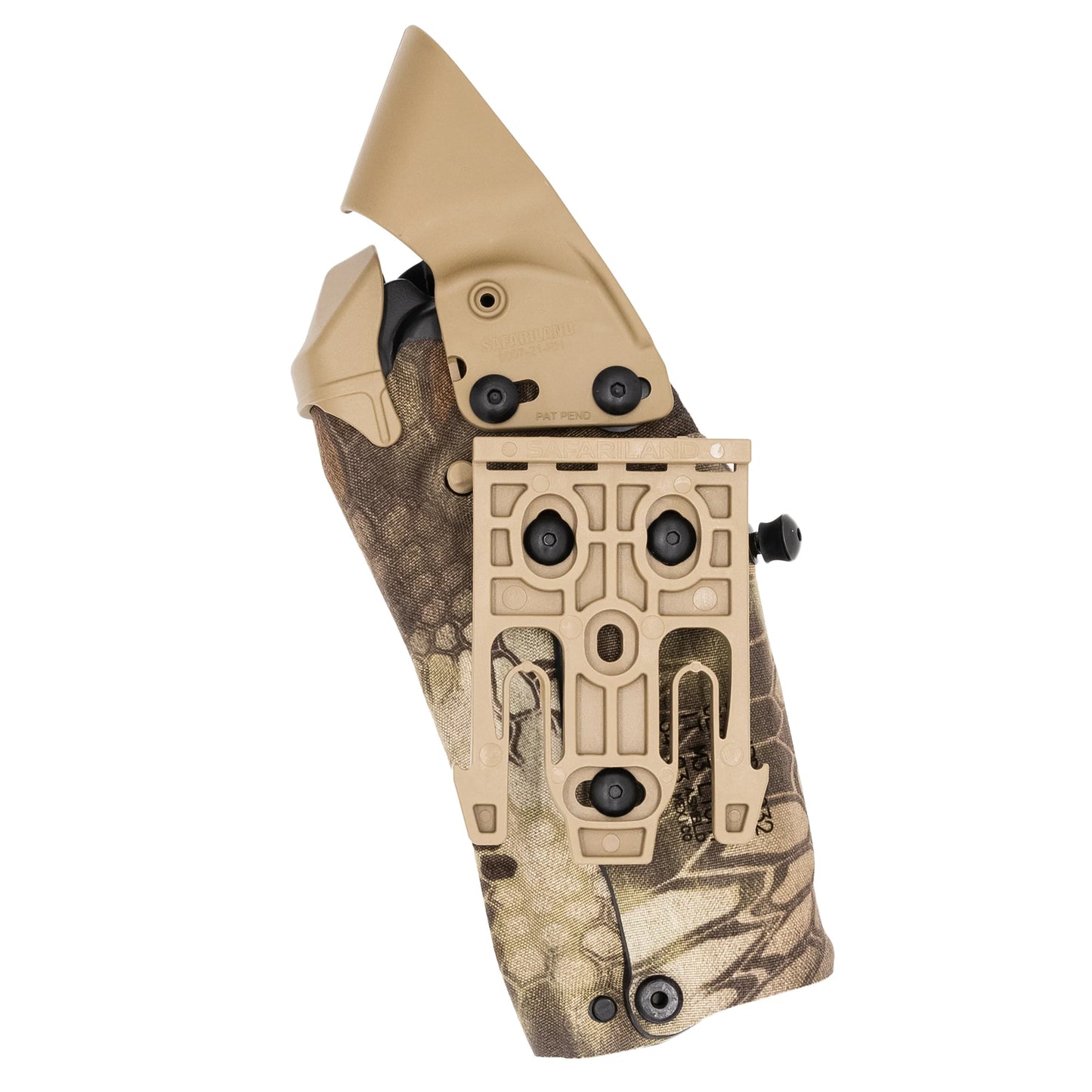 6354RDS - ALS® KRYPTEK HIGHLANDER W/ QLS 19 LOCKING VIDLICE