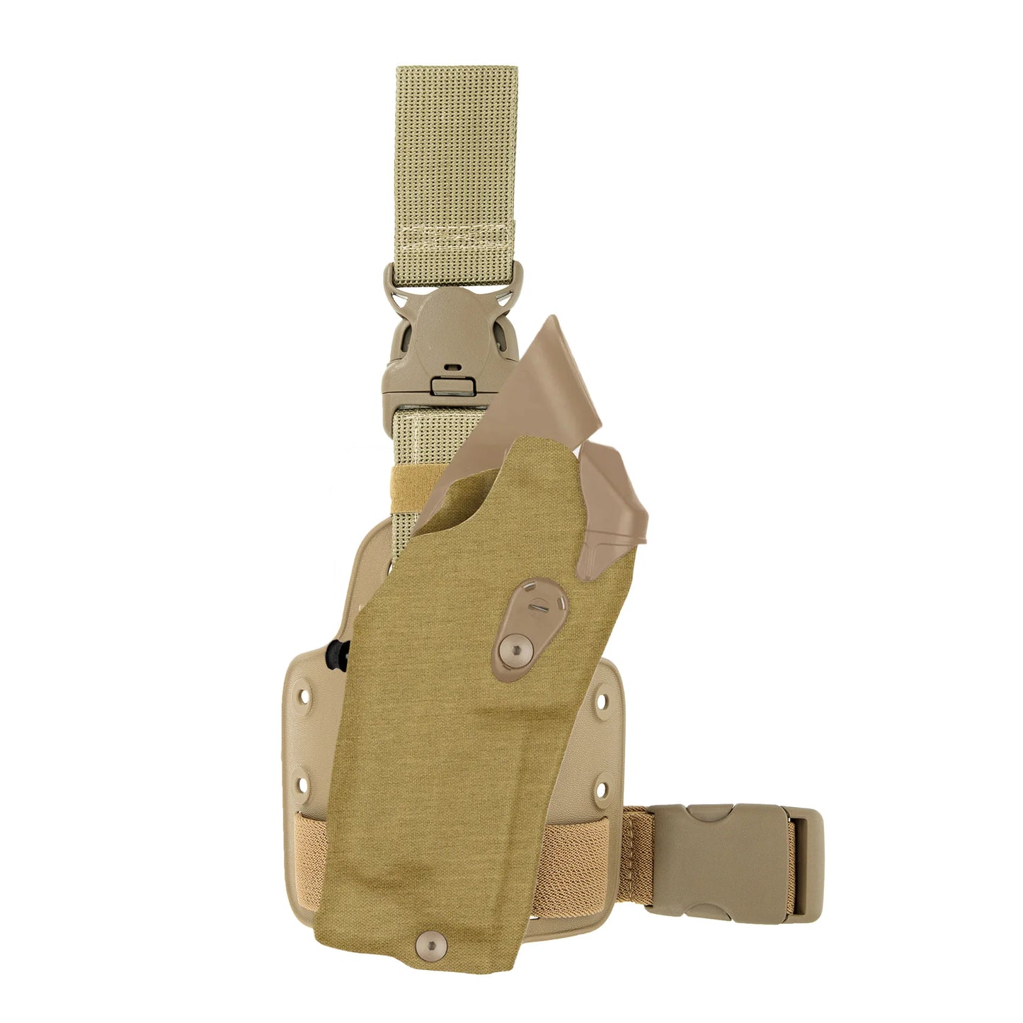 6355RDS-SP10 - ALS® TAKTICKÉ POUZDRO S JEDNODUCHÝM RÁMKOM S RÝCHLEM UVOĽŇOVANÍM