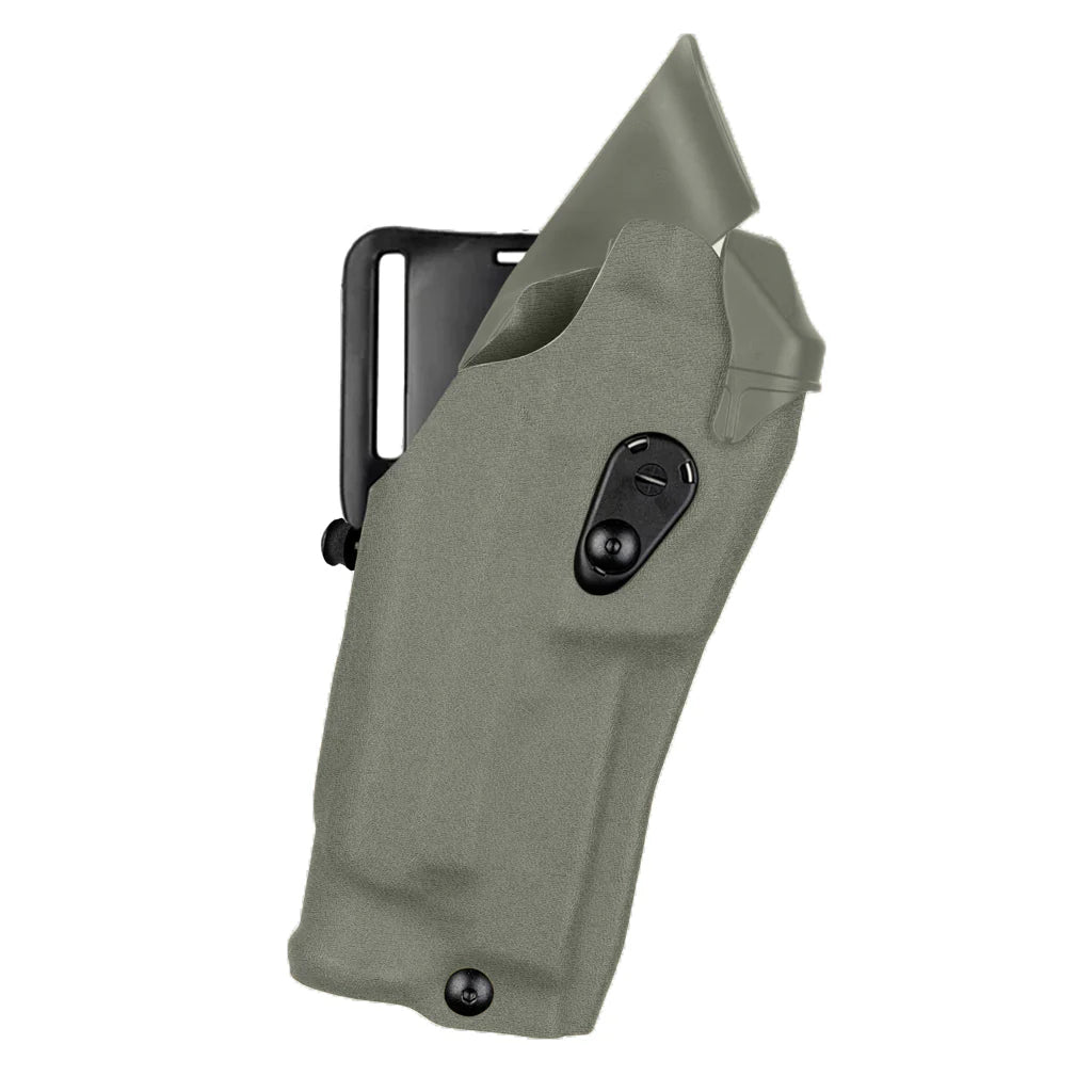 6390RDS - ALS® MID-RIDE DUTY RATED LEVEL I RETENTION™ HOLSTER