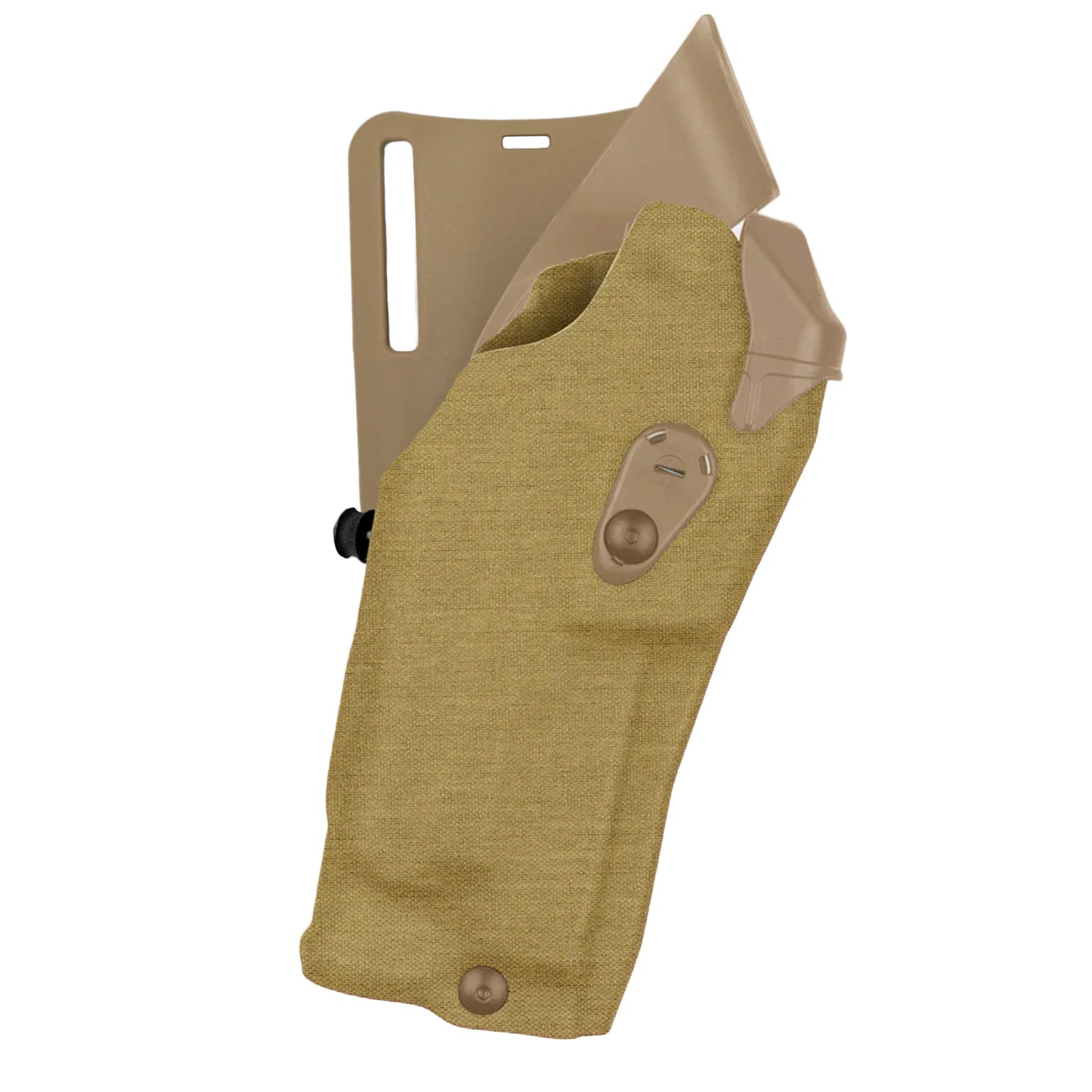 6395RDS - ALS® LOW-RIDE DUTY RATED LEVEL I RETENTION™ HOLSTER