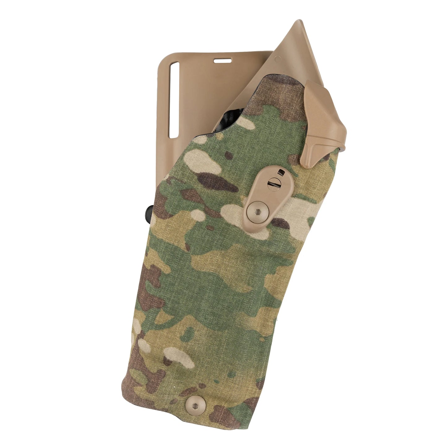 6395RDS - ALS® LOW-RIDE DUTY RATED LEVEL I RETENTION™ HOLSTER