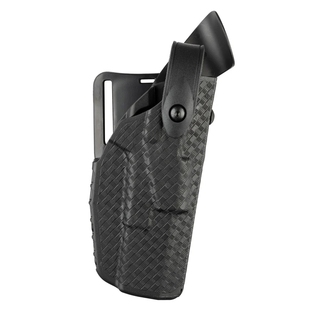 7280 7TS™ SLS MID-RIDE, DUTY RATED LEVEL II RETENTION™ HOLSTER