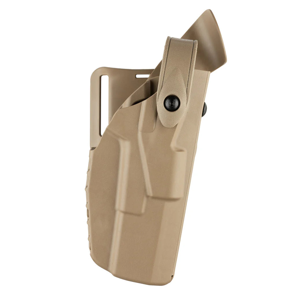 7280 7TS™ SLS MID-RIDE, DUTY RATED LEVEL II RETENTION™ HOLSTER