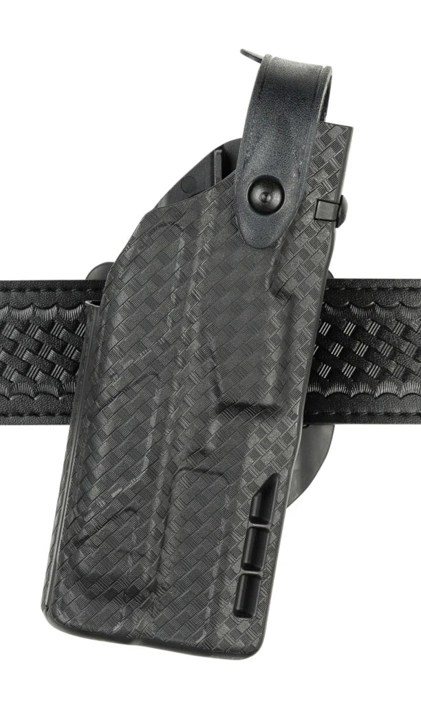 7282 7TS™ SLS HI-RIDE, DUTY RATED LEVEL II RETENTION™ HOLSTER