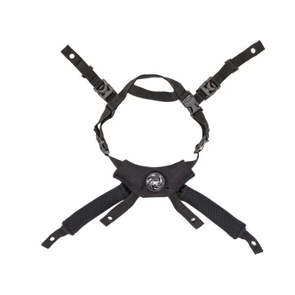 DELTA RETENTION AND RPS® HELMET PADDING LINER SYSTEM
