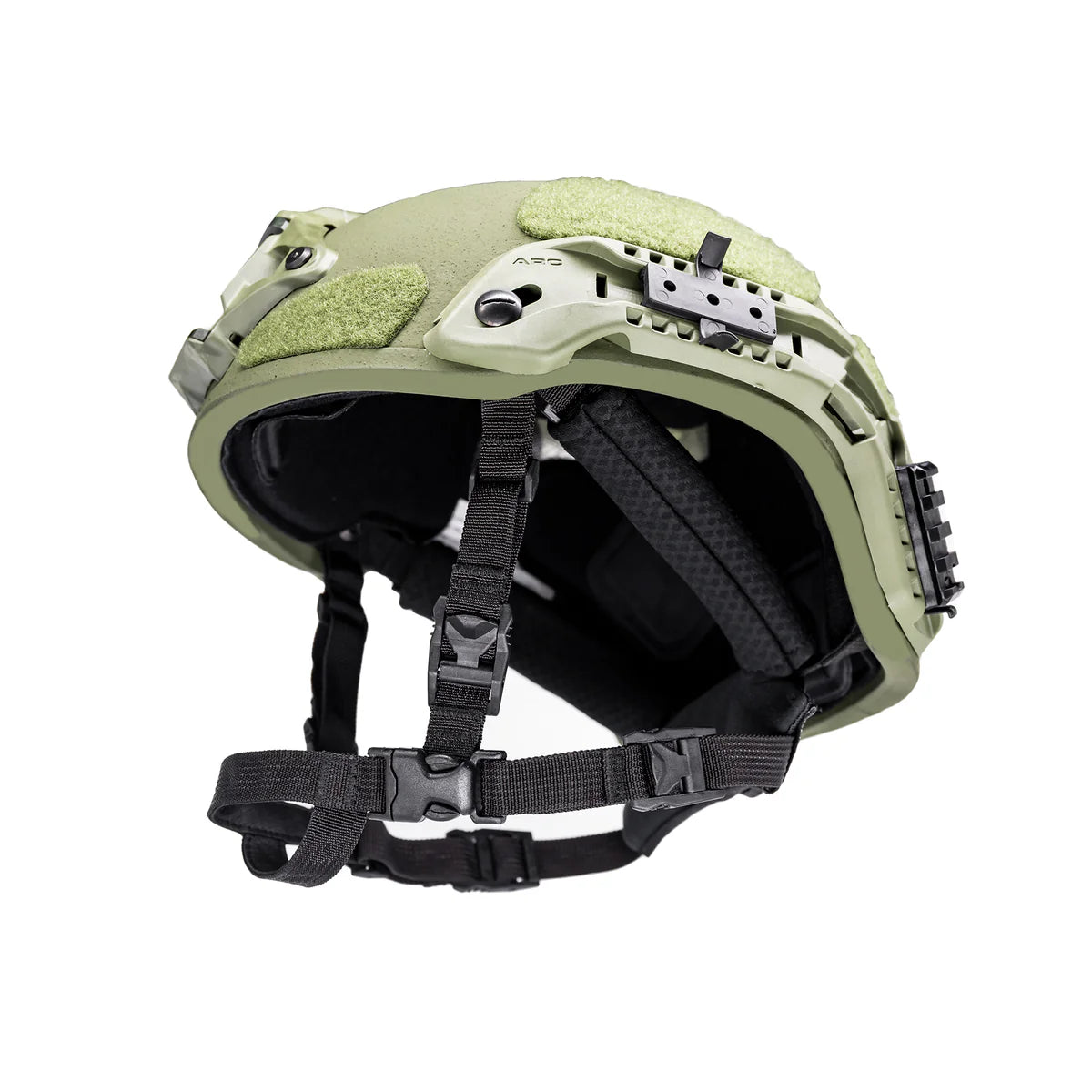 DELTA RETENTION AND RPS® HELMET PADDING LINER SYSTEM