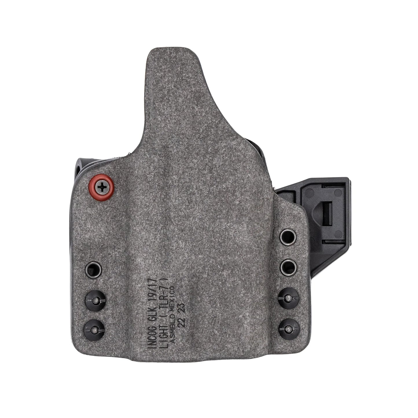 INCOG X® IWB HOLSTER