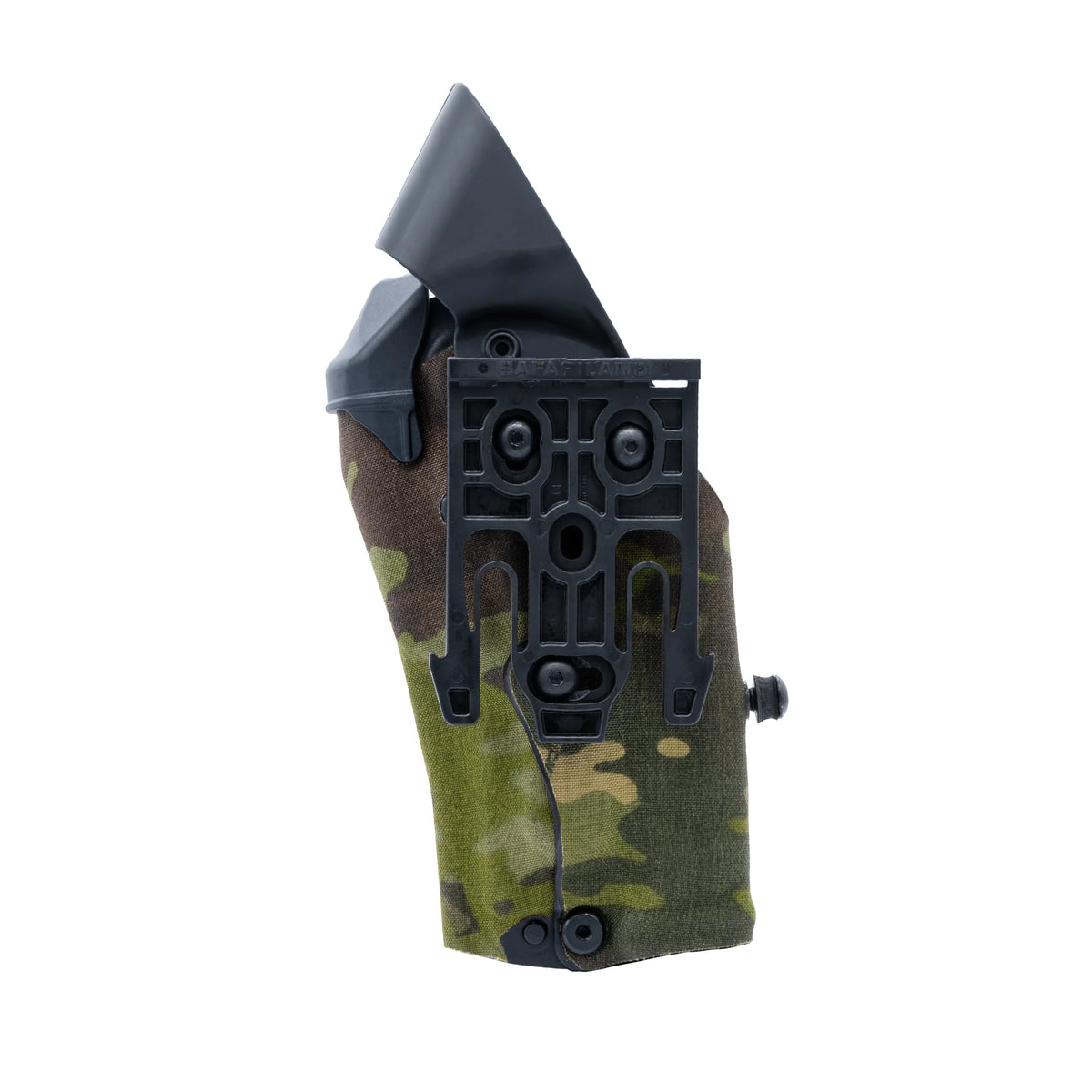 6354RDS - ALS® MULTICAM® TROPIC HOLSTER W/ QLS 19 LOCKING FORK