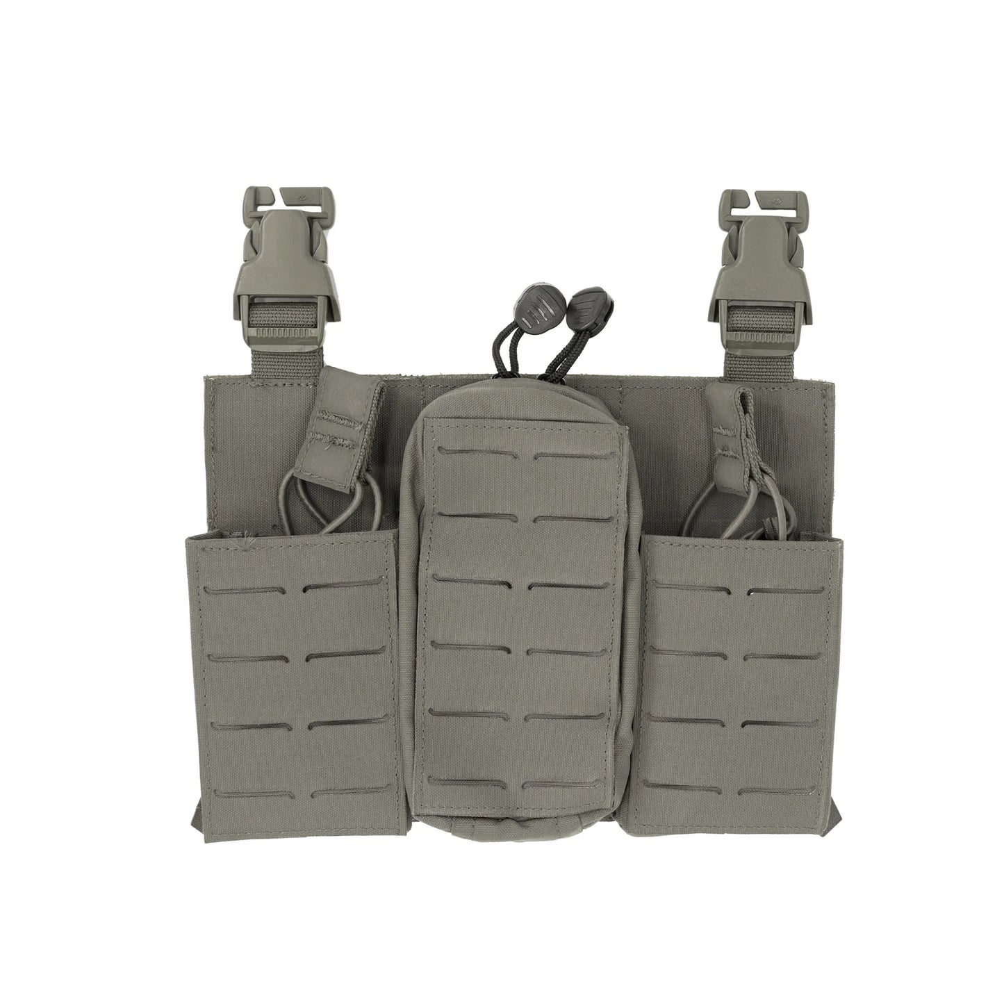 HYPERX® DOUBLE M4 SHORT WITH UTILITY POUCH PLACARD