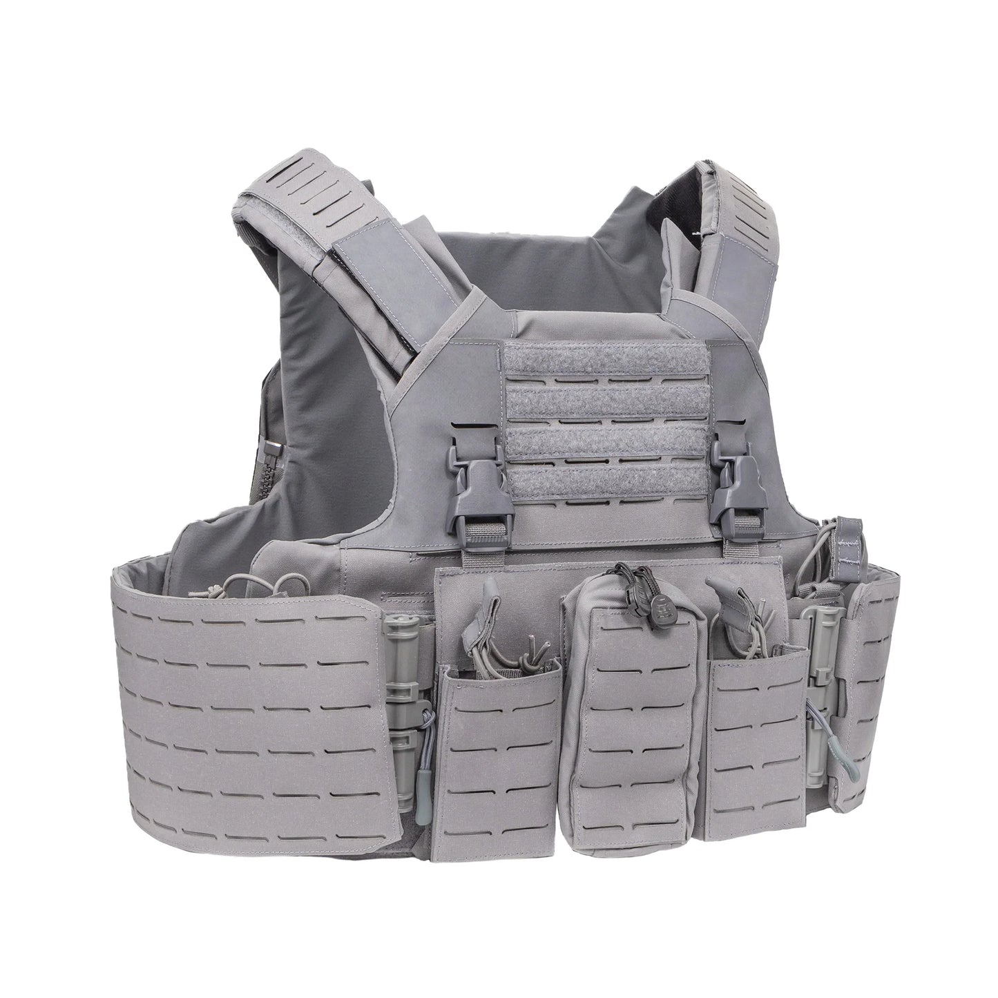 HYPERX® DOUBLE M4 SHORT WITH UTILITY POUCH PLACARD