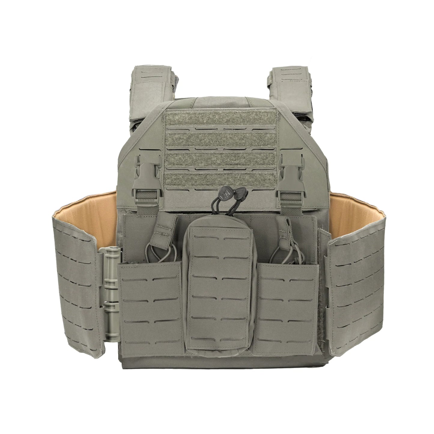 HYPERX® DOUBLE M4 SHORT WITH UTILITY POUCH PLACARD