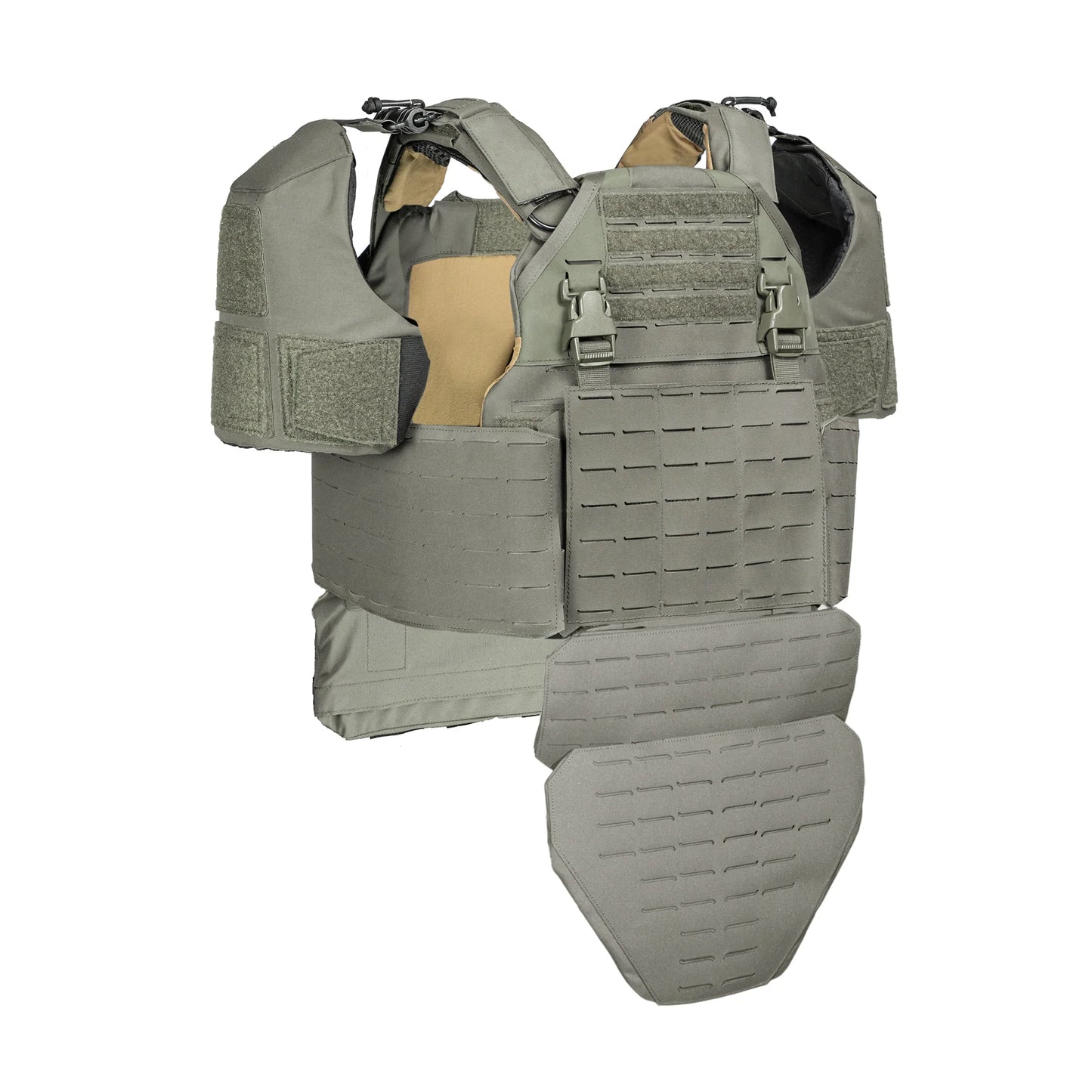 HYPERX® QUICK DISCONNECT STRUCTURED UPPER ARMS WITH FIRST SPEAR TUBE ATTACHMENT (FST)
