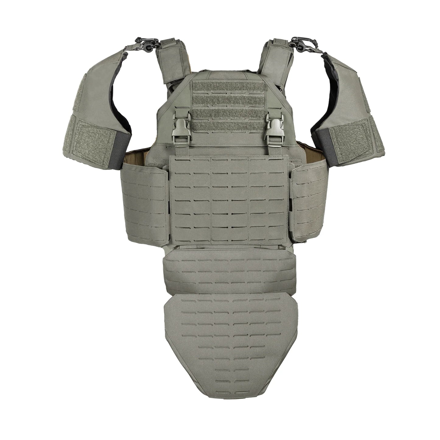 HYPERX® QUICK DISCONNECT STRUCTURED UPPER ARMS WITH FIRST SPEAR TUBE ATTACHMENT (FST)