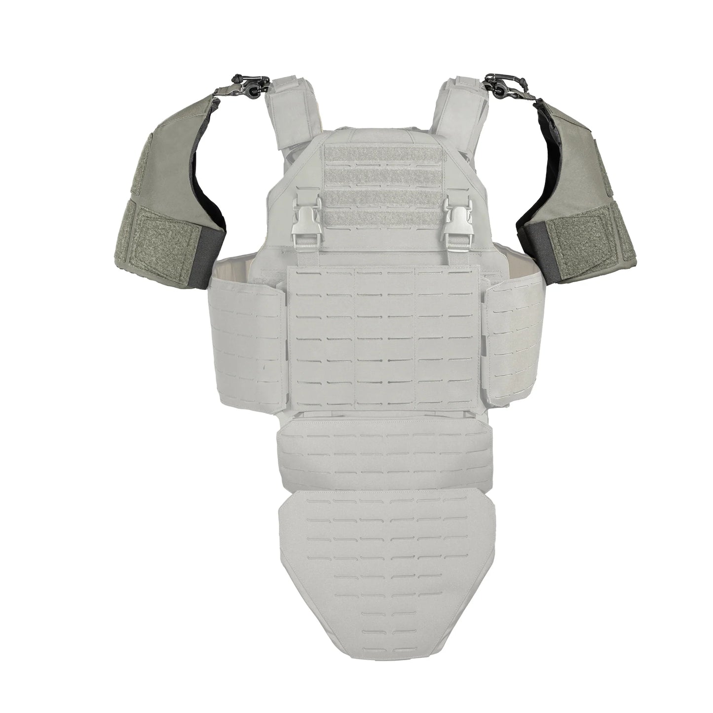 HYPERX® QUICK DISCONNECT STRUCTURED UPPER ARMS WITH FIRST SPEAR TUBE ATTACHMENT (FST)