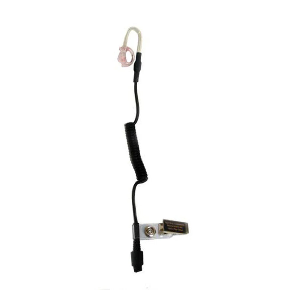 SOUNDWAVES RECEIVER WITH OR WITHOUT EARMOLD