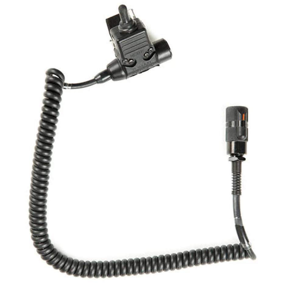U-94 (M9177) TACTICAL PTT FOR VIC3 VEHICULAR INTERCOM SYSTEMS