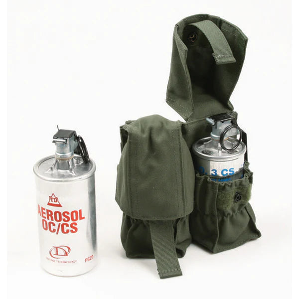 TP15A - GRENADE POUCH, DOUBLE